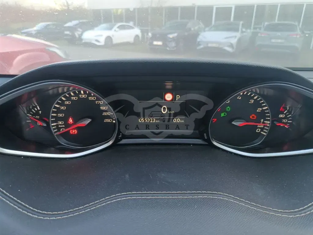 Peugeot 308 1.2i GT Line 2019
