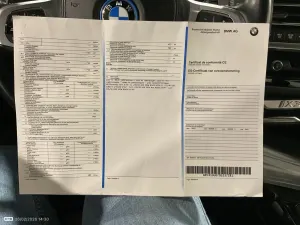 BMW iX3 74 kWh M Sport 2022