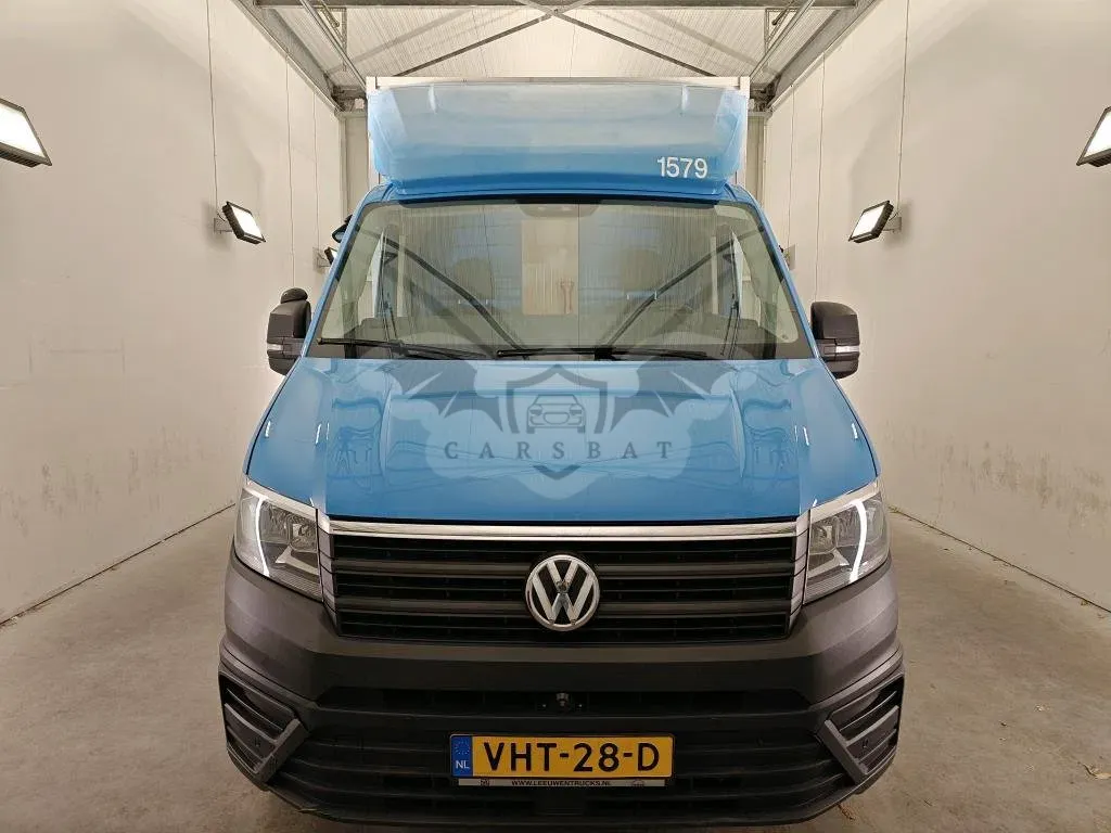 Volkswagen Crafter flatbed 2.0 TDI 2020