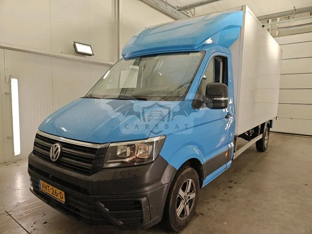 Volkswagen Crafter flatbed 2.0 TDI 2020