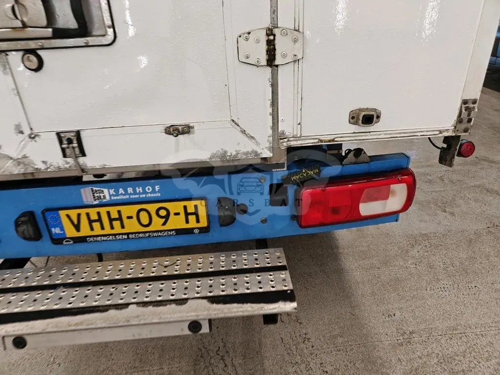 Volkswagen Crafter flatbed 2.0 TDI 2020