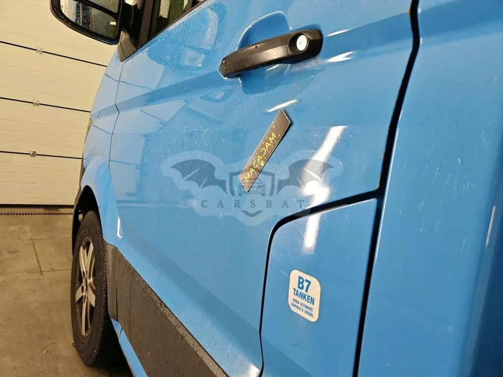 Volkswagen Crafter flatbed 2.0 TDI 2020