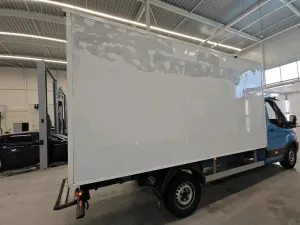 Ford Transit L4H1 Ambiente 2020