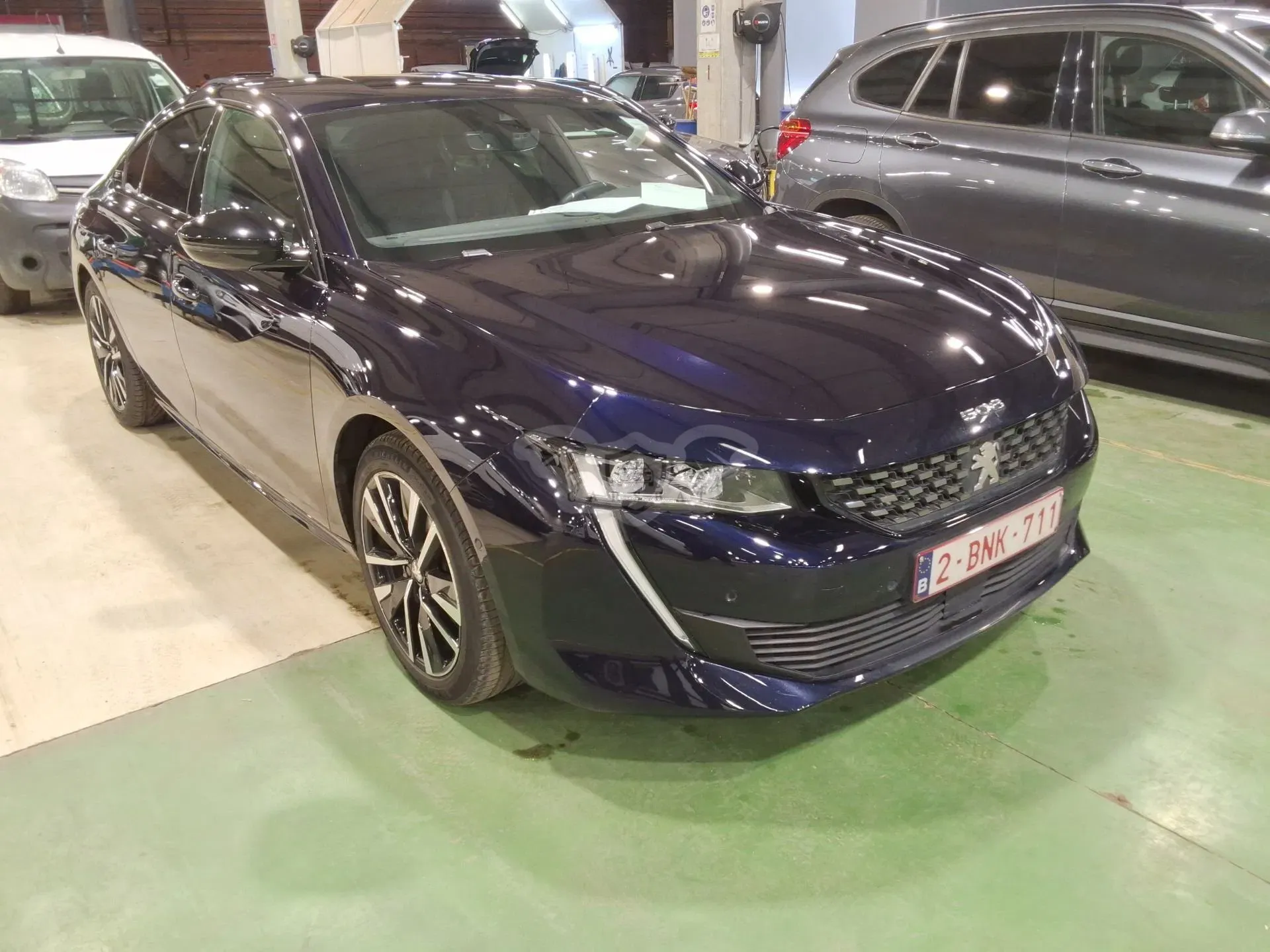 Peugeot 508 1.5 HDI GT 2022
