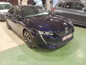 Peugeot 508 1.5 HDI GT 2022