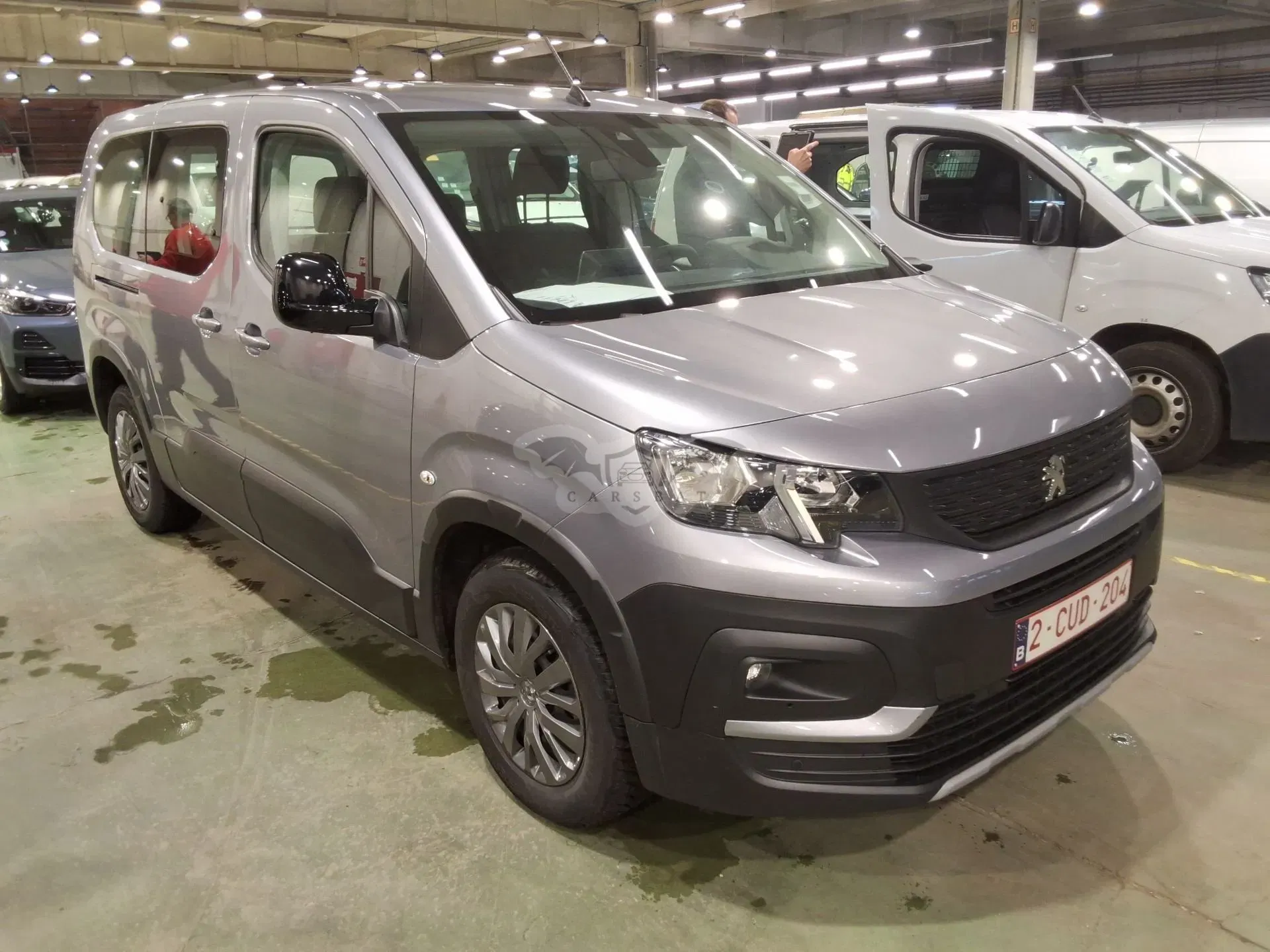 Peugeot Rifter Long 1.2i Active 2022