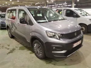 Peugeot Rifter Long 1.2i Active 2022