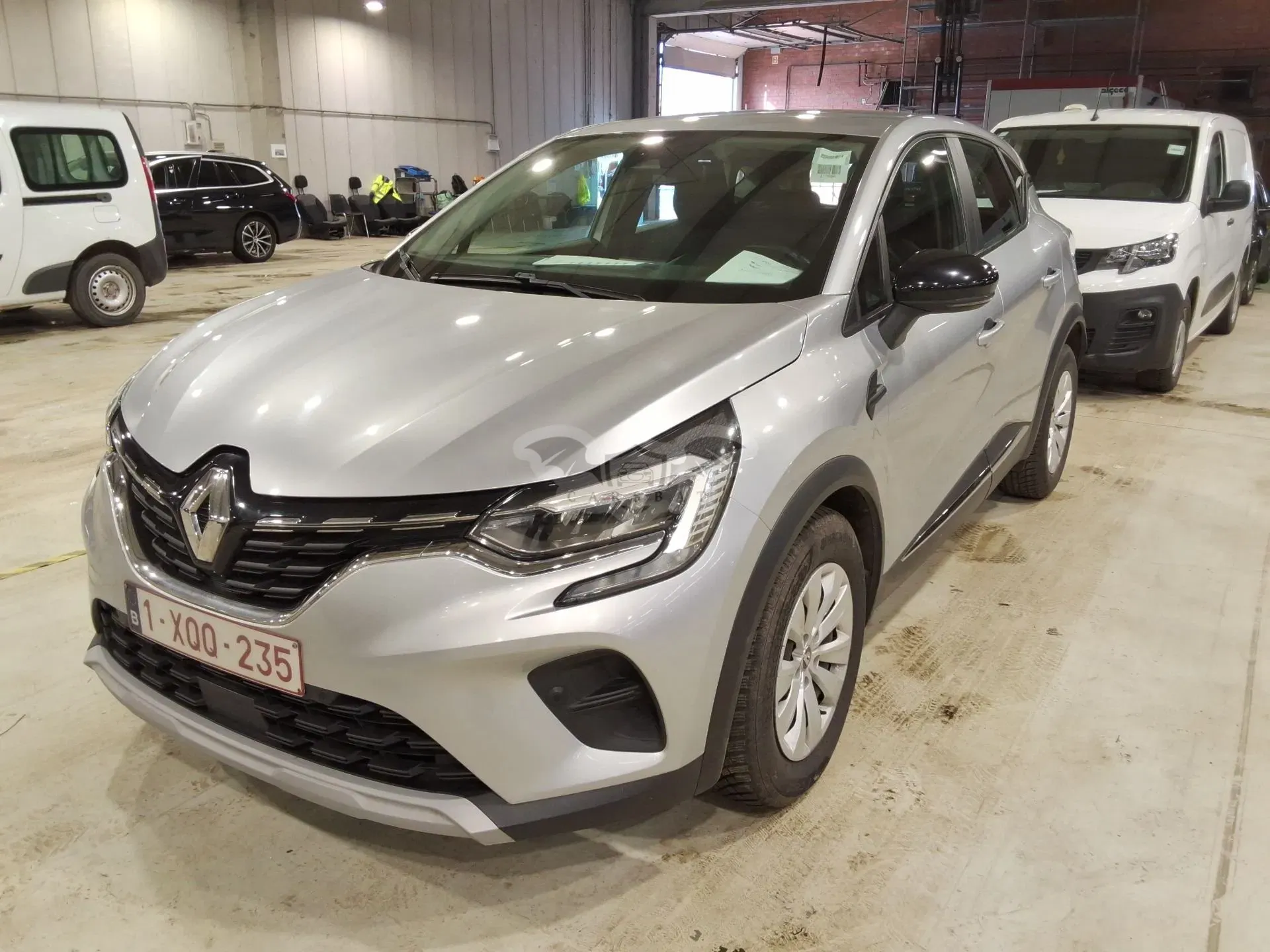 Renault Captur / QM3 1.5 DCI 2020