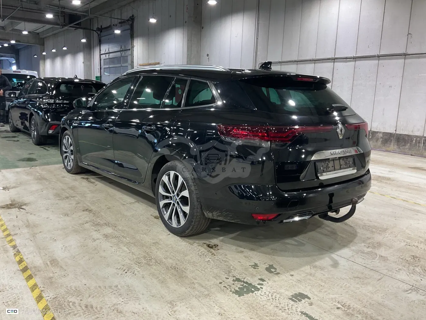 Renault Megane Grandtour 1.6 2021