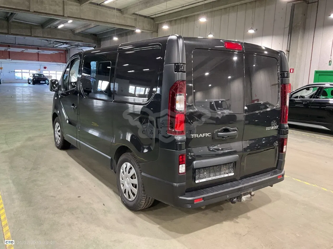 Renault Trafic L1H1 2.0 DCI Grand Comfort 2020
