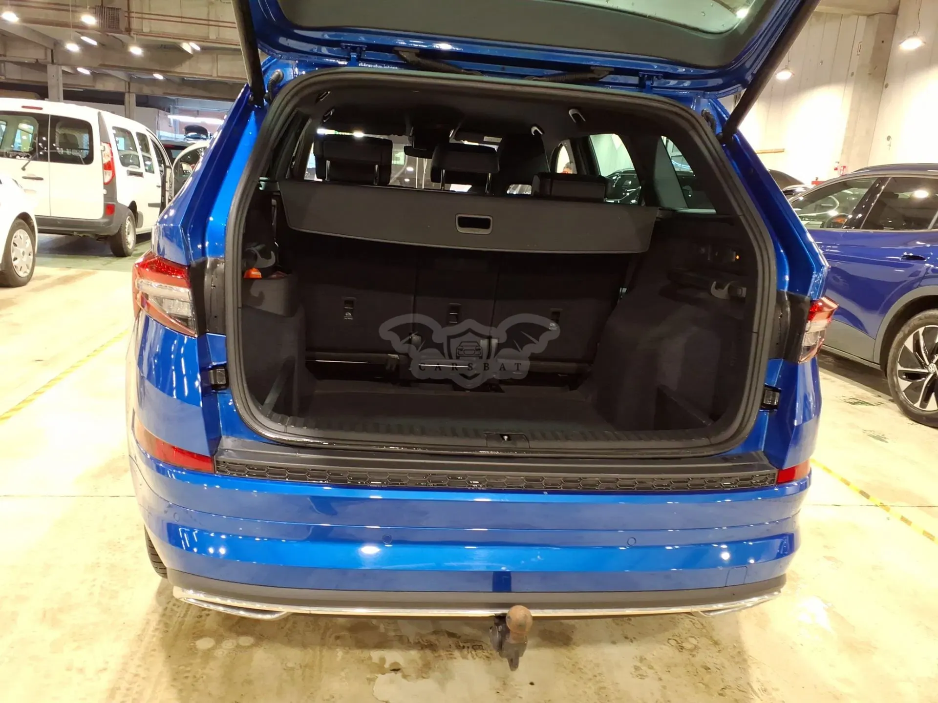Skoda Kodiaq 2.0 TDI Sportline 2023
