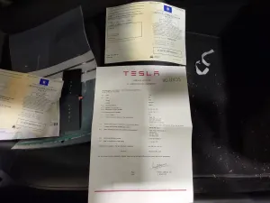 Tesla Model 3 Performance 75 kWh 2021