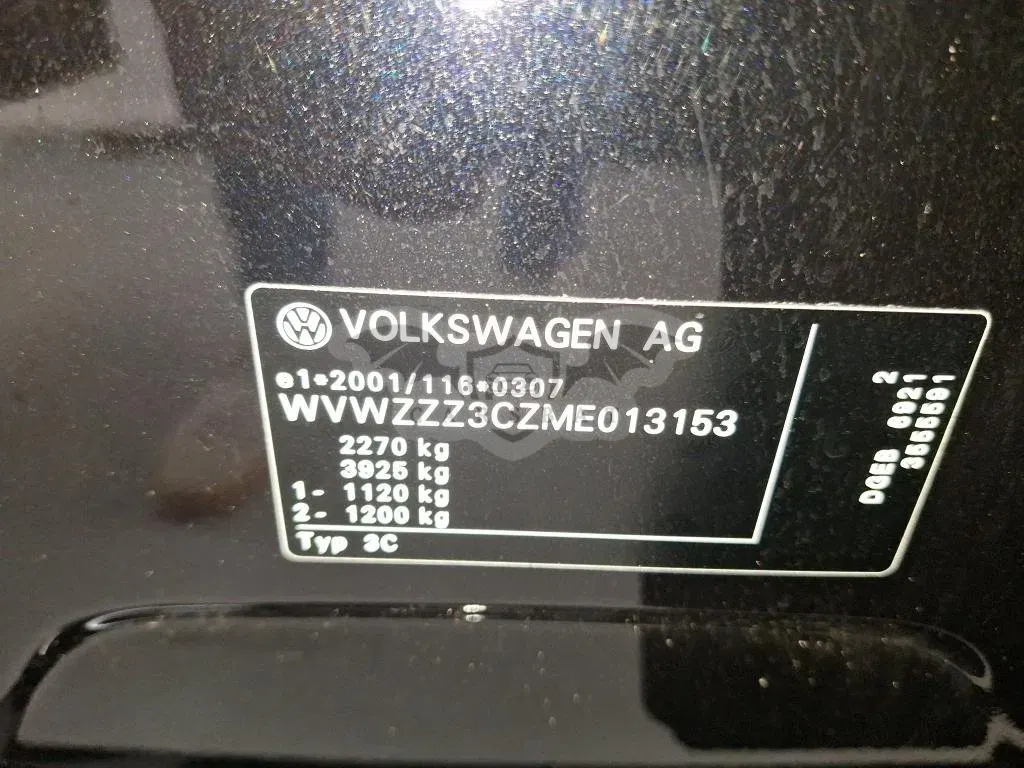 Volkswagen Passat Variant GTE 1.4 TSI Business 2020