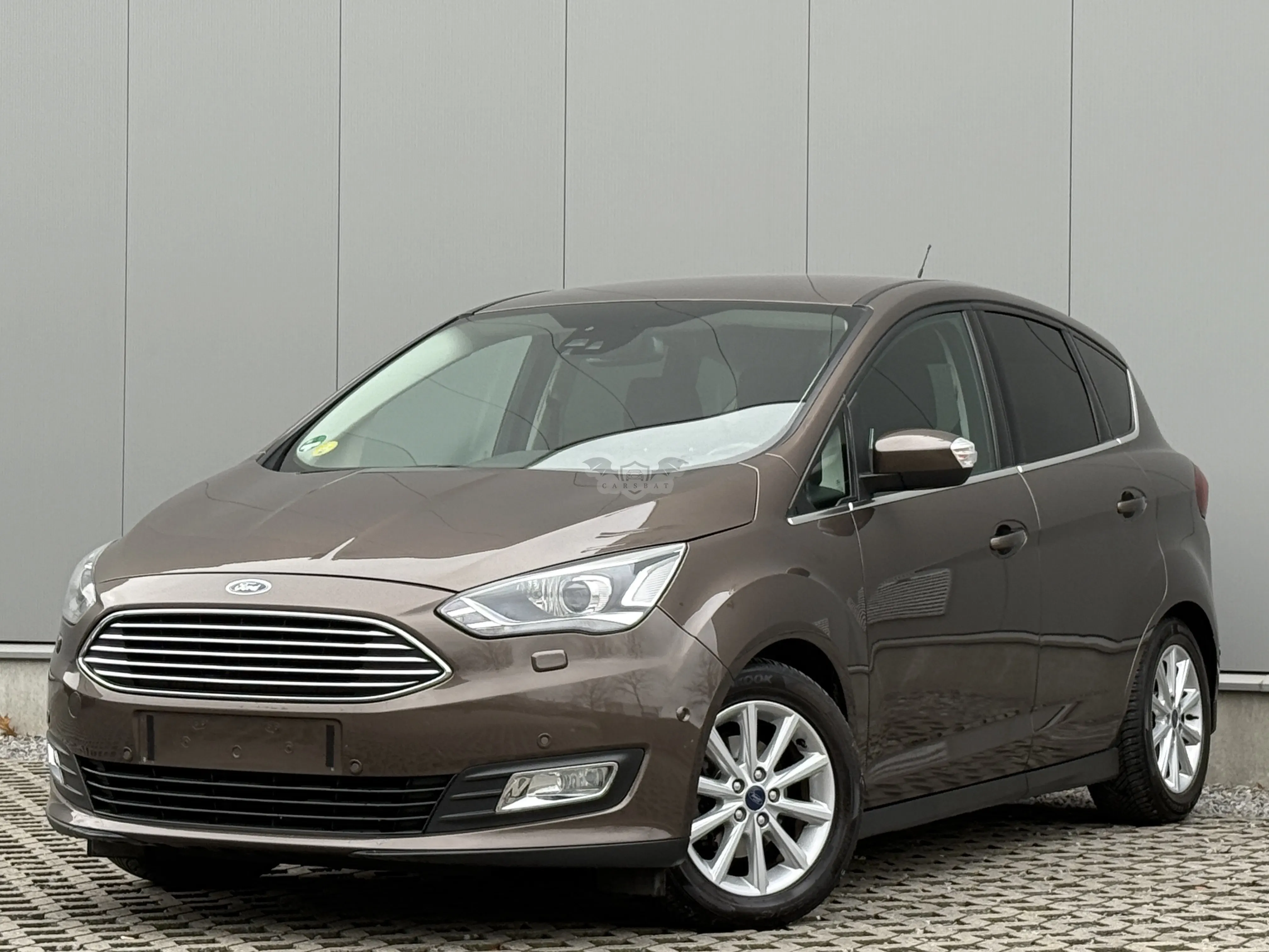 Ford C-Max 1.5 TDCI Titanium 2015