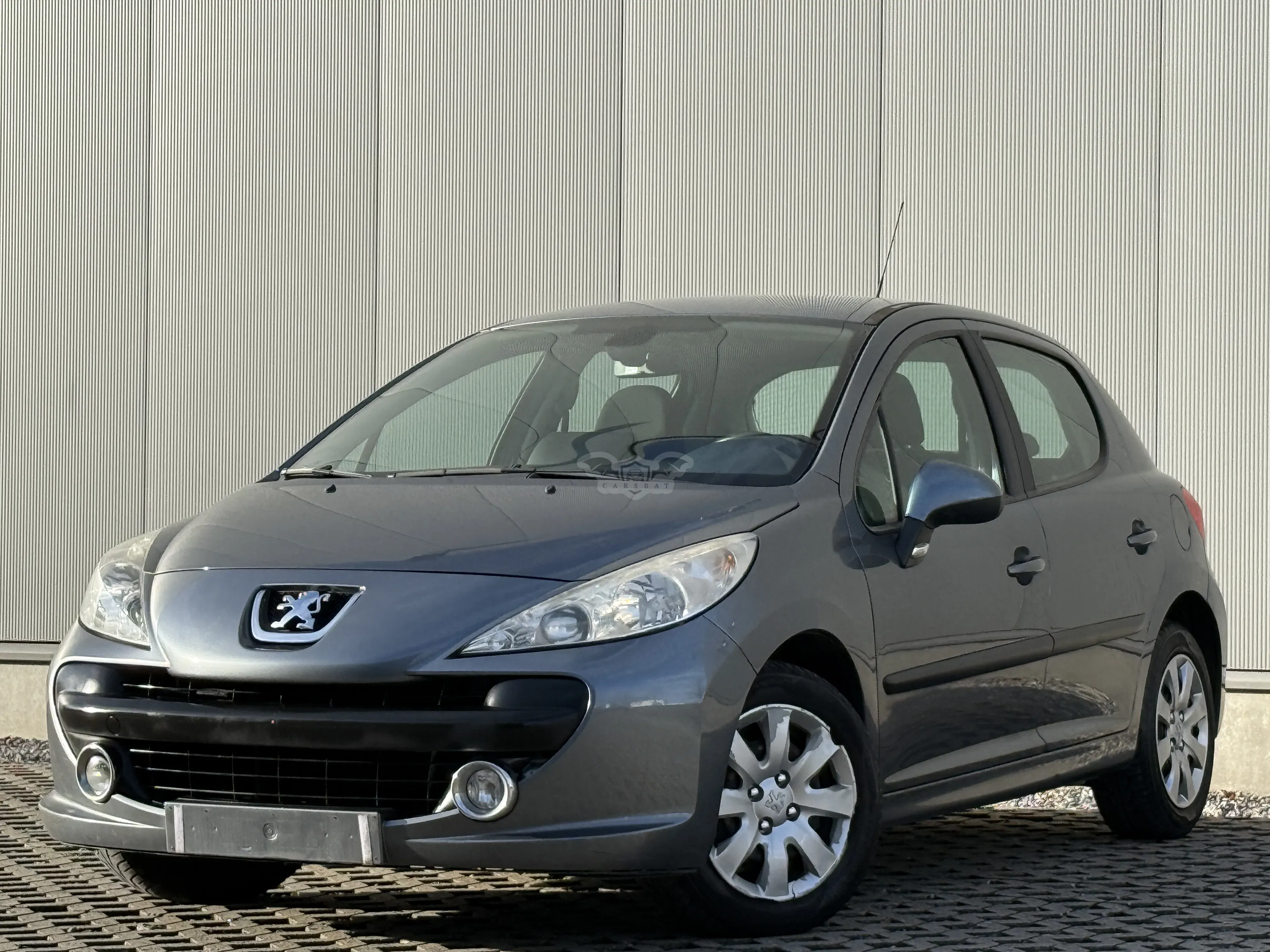 Peugeot 207 1.6i 2009