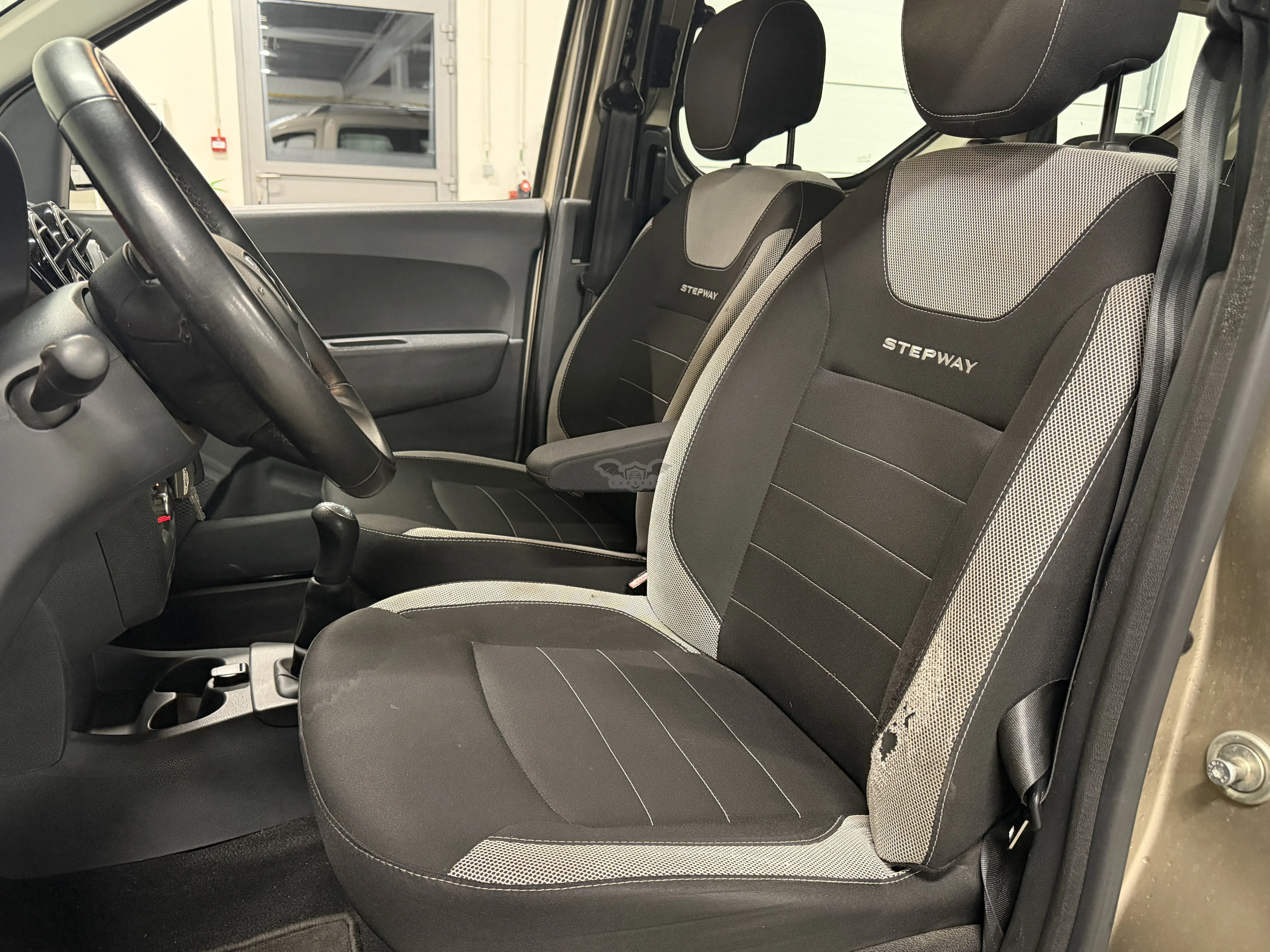 Dacia Dokker 1.6 SCe Stepway 2019