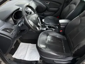 Hyundai ix35 2.0 CRDi 2011