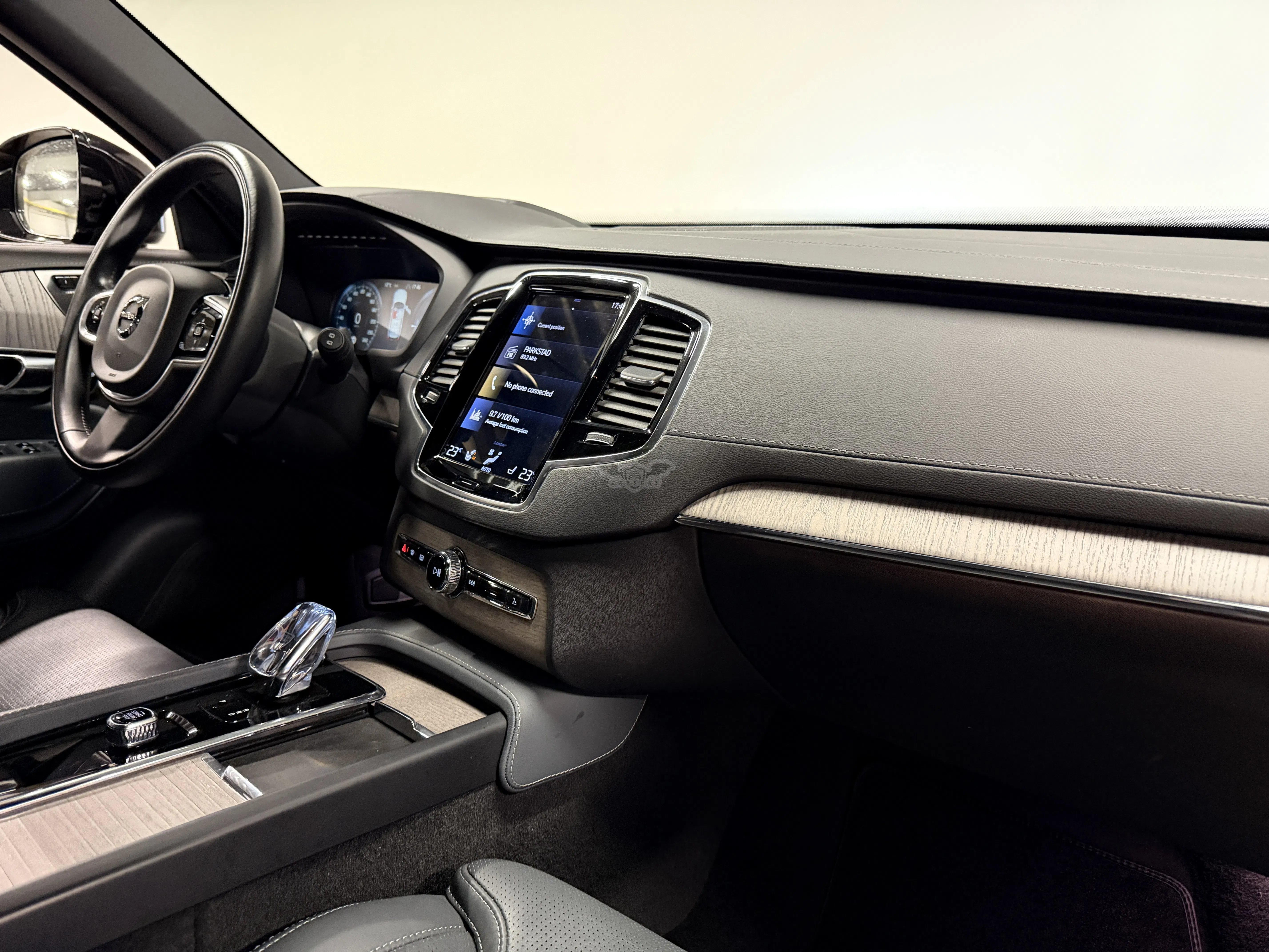 Volvo XC90 T8 Inscription 2021