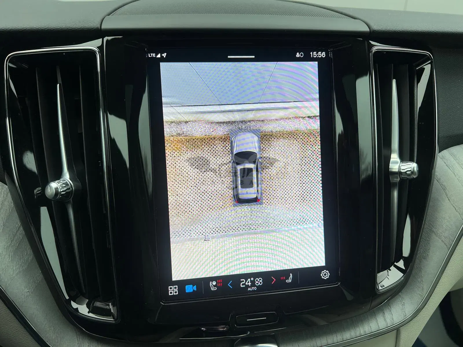 Volvo XC60 T6 Plus Dark 2023