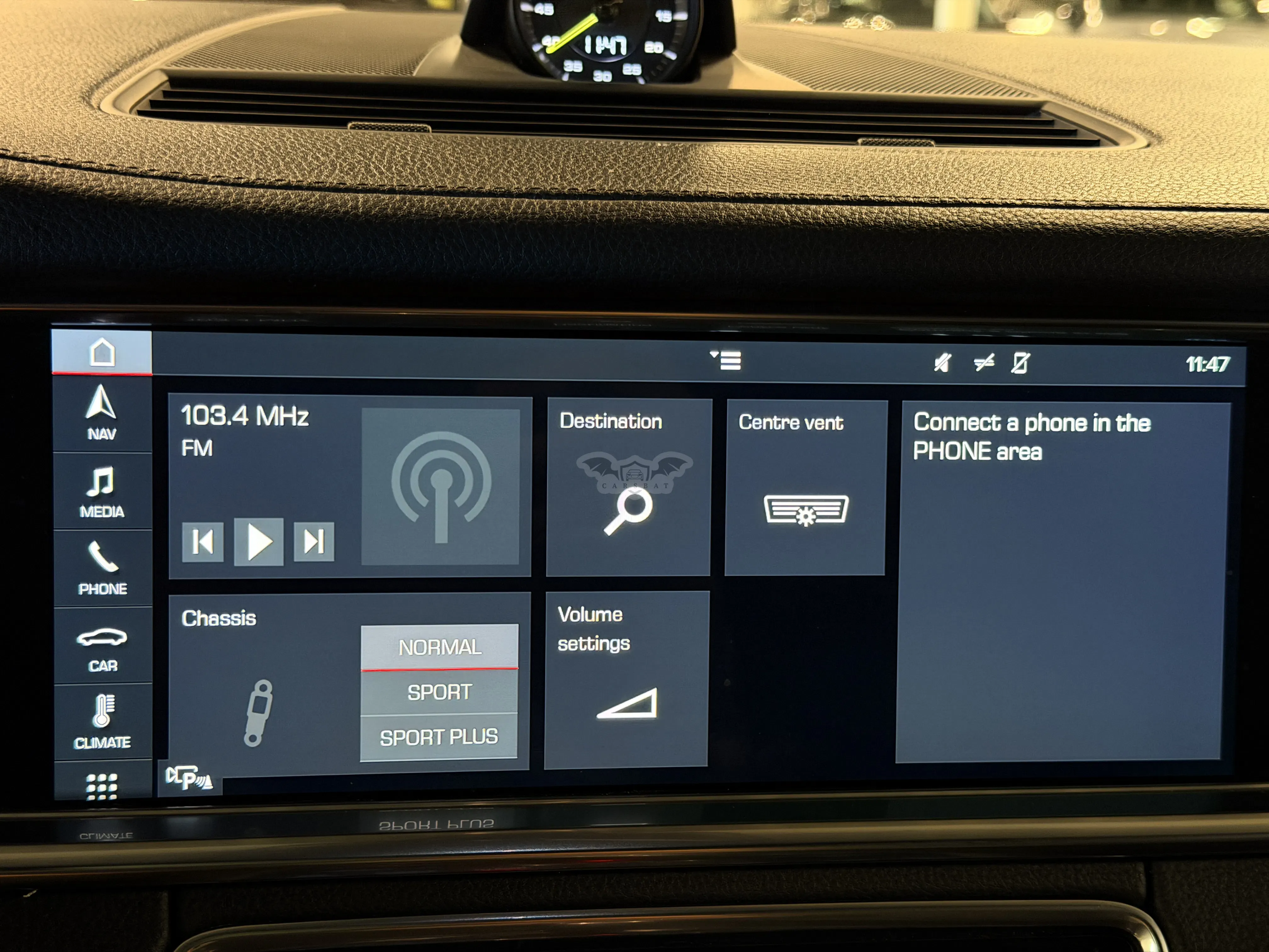 Porsche Panamera 4S 3.0 Executive 2018