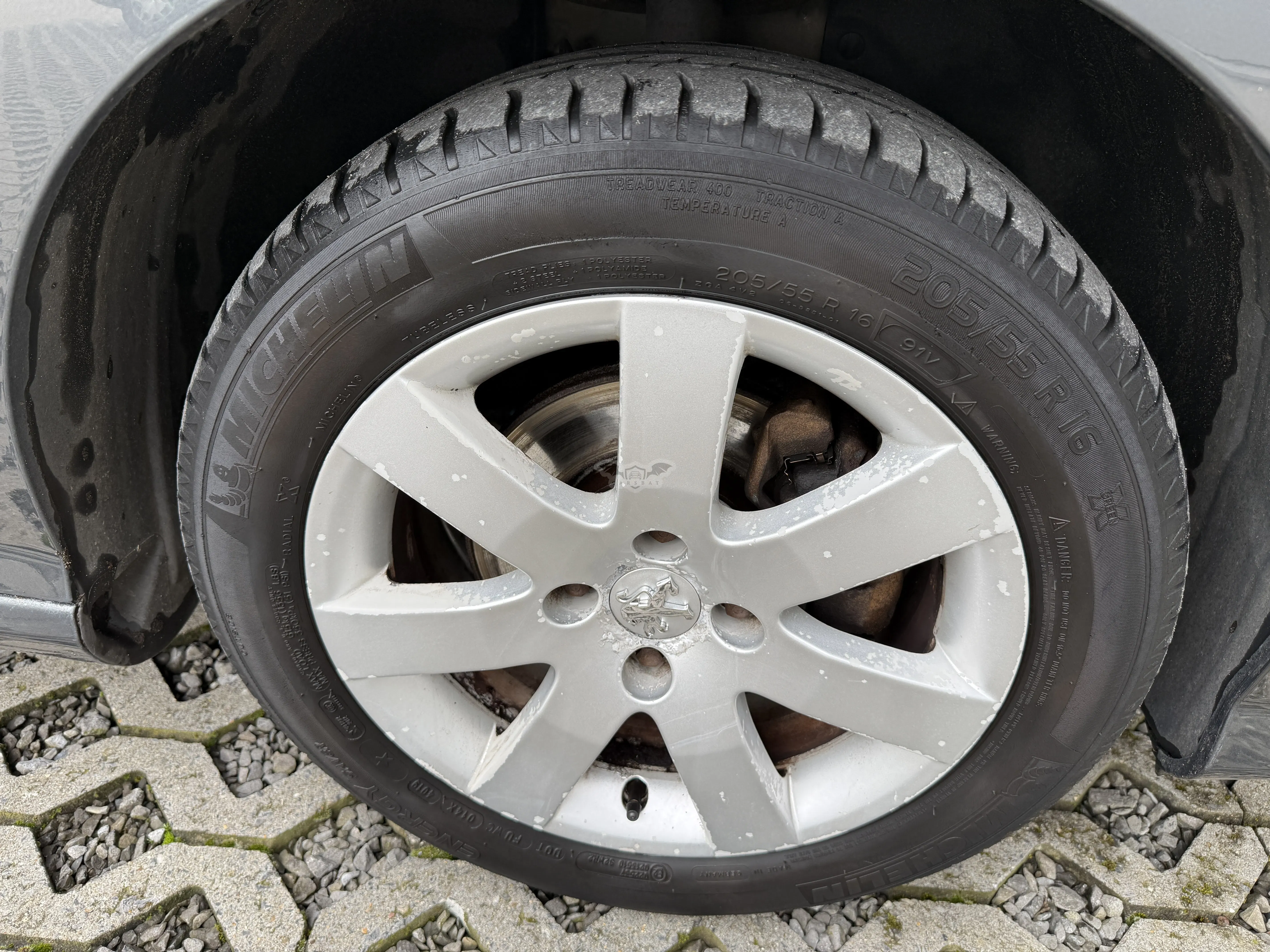 Peugeot 308 1.6 HDI Premium 2008