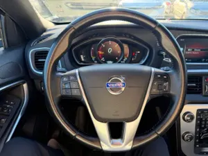 Volvo V40 Cross Country D2 Ocean Race 2015