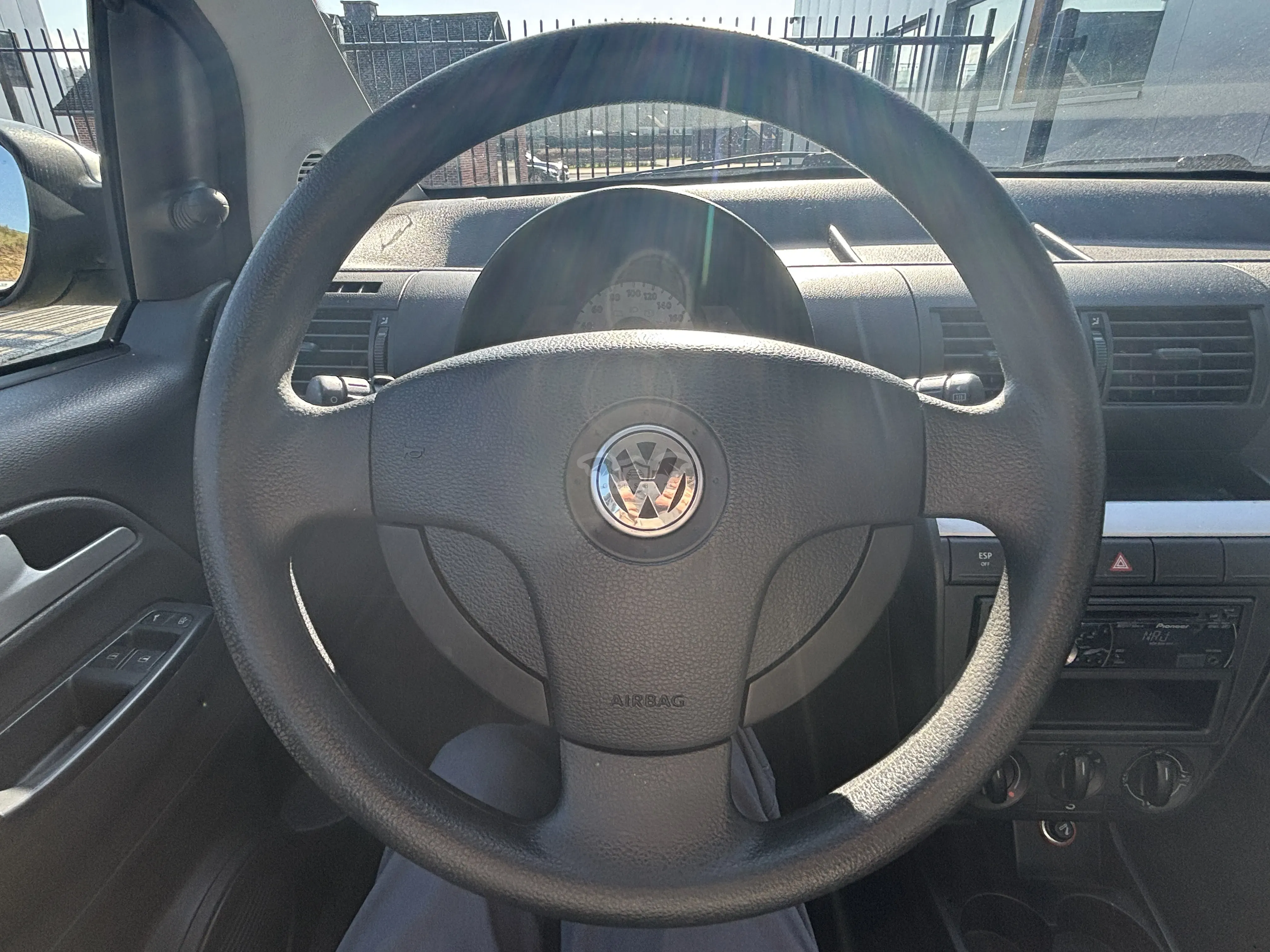 Volkswagen Fox 1.2i 2011