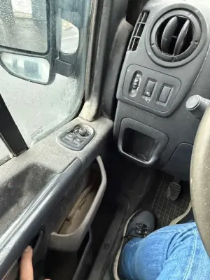 Renault Master tipper 2016