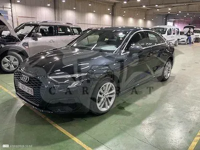 Audi A3 1.5 TFSI 2021