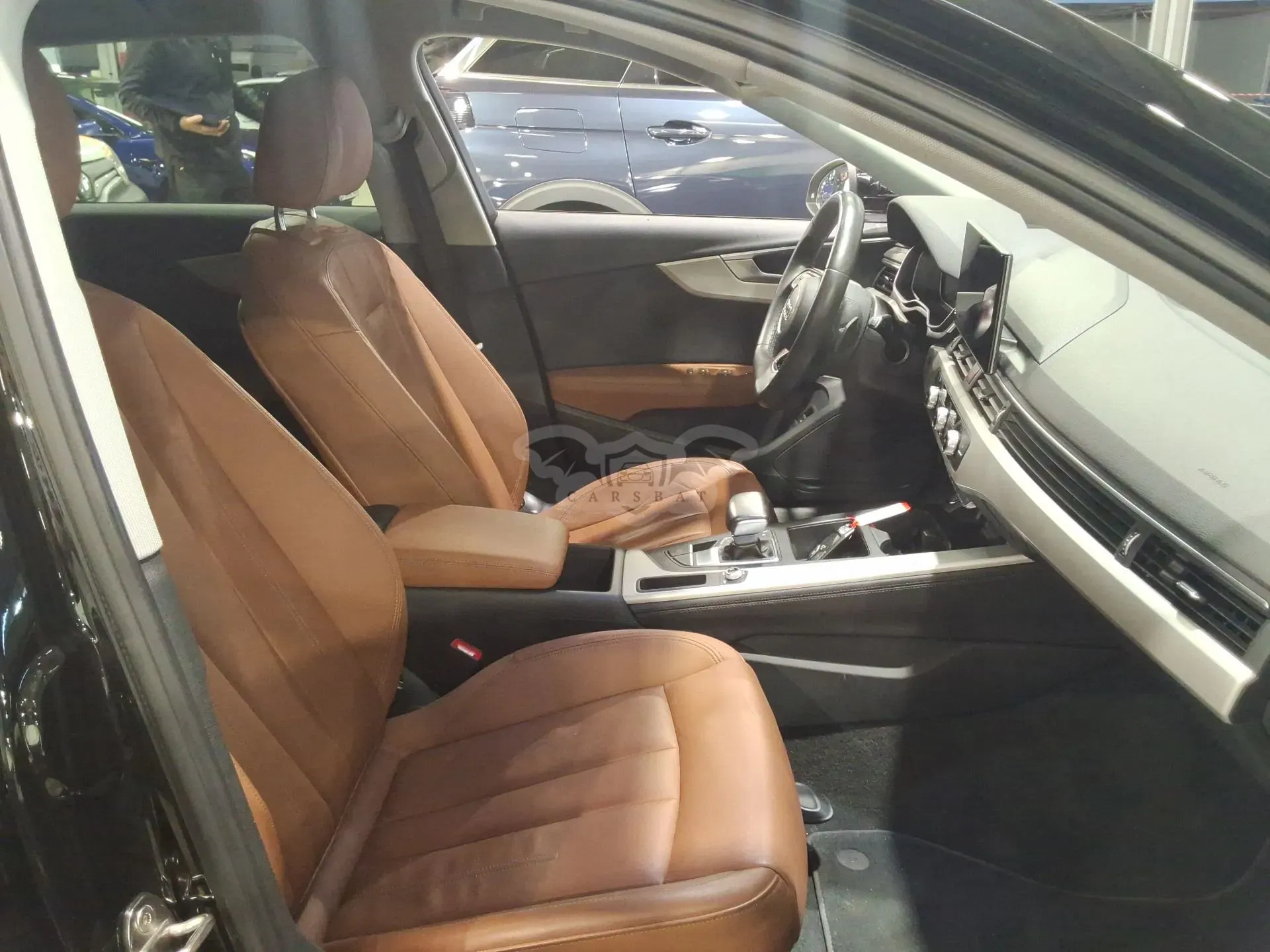 Audi A4 Avant 30 TDI S Line 2022