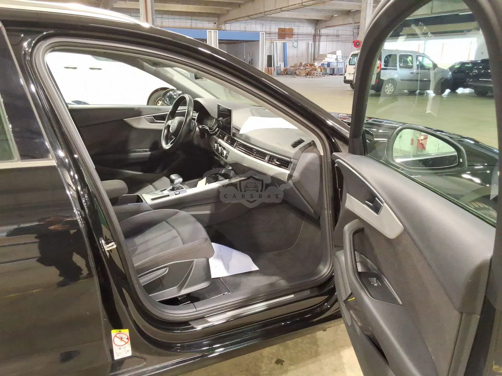 Audi A4 Avant 30 TDI Business 2020