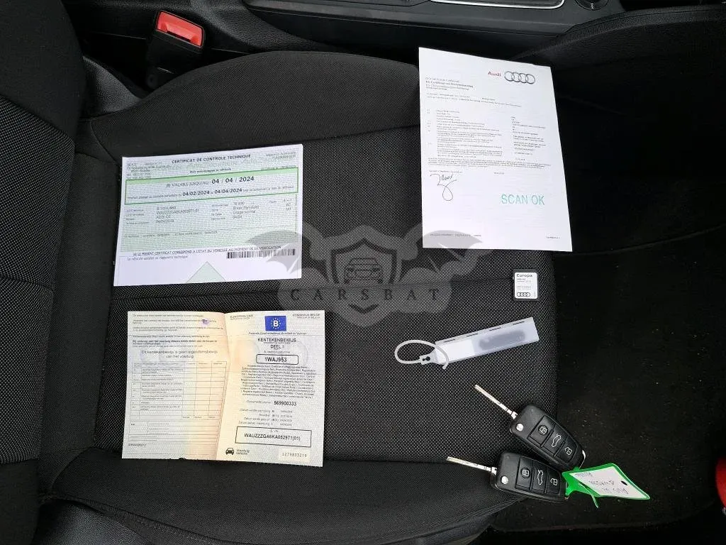 Audi Q2 1.6 TDI Business 2019