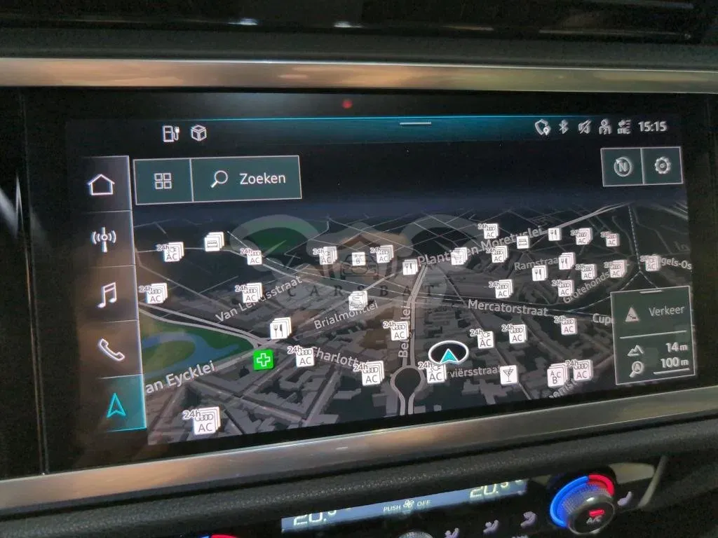 Audi Q3 1.4 TFSI Attraction 2022