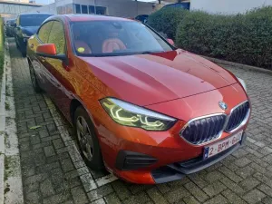 BMW 2 Series Gran Coupé 216d 2022