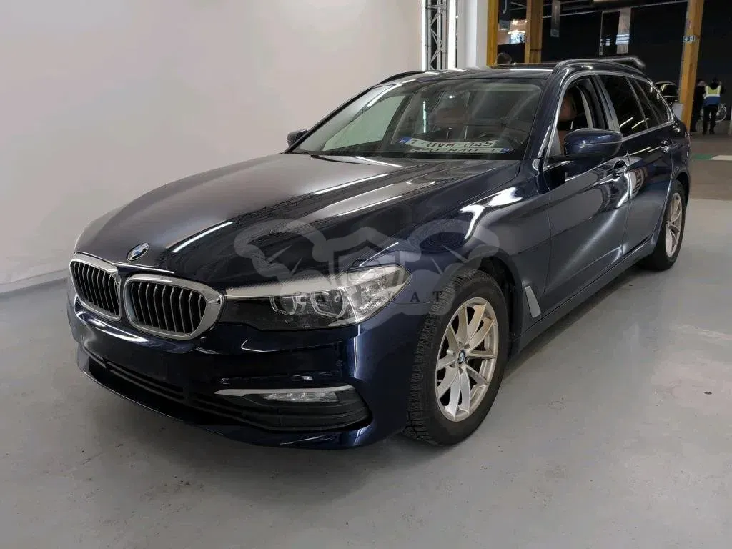 BMW 5 Series Touring 520 2018