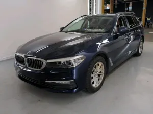 BMW 5 Series Touring 520 2018