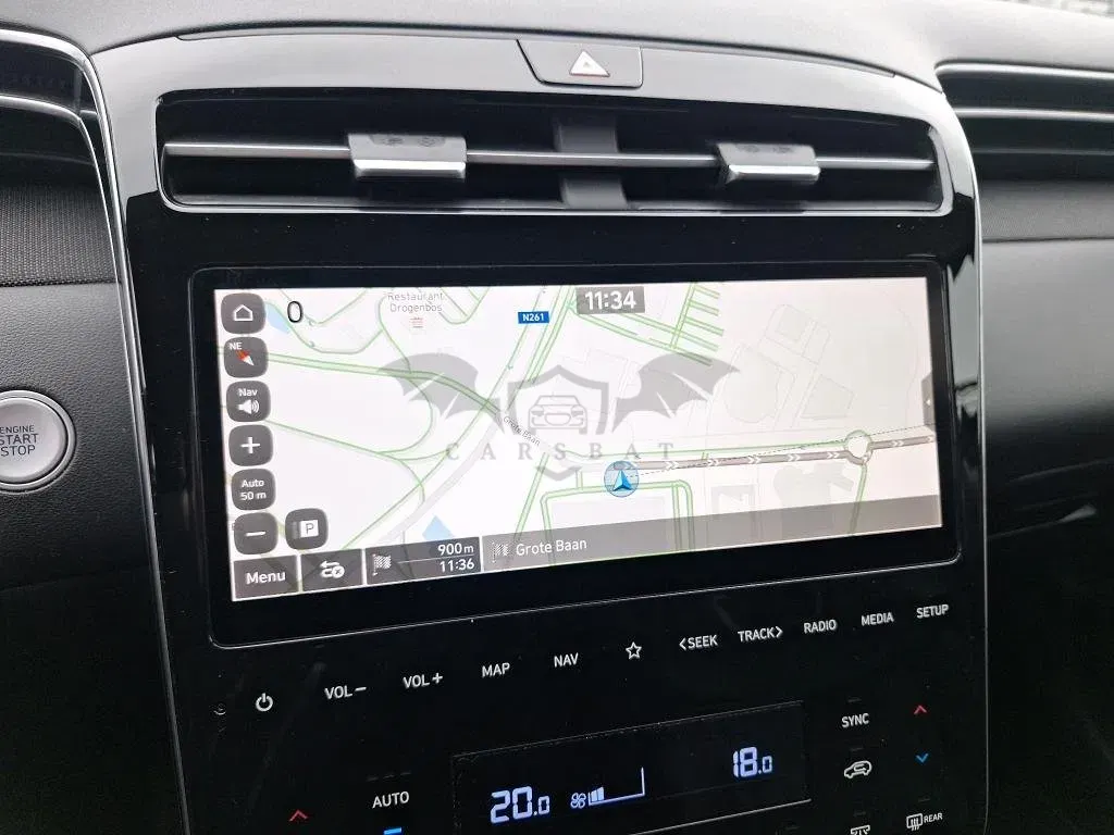 Hyundai Tucson 1.6 T-GDI Shine 2022