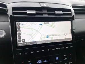 Hyundai Tucson 1.6 T-GDI Shine 2022