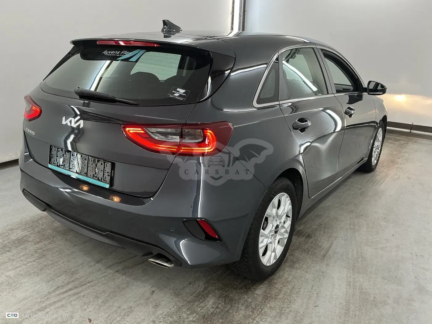 Kia Ceed 1.0 T-GDI 2022