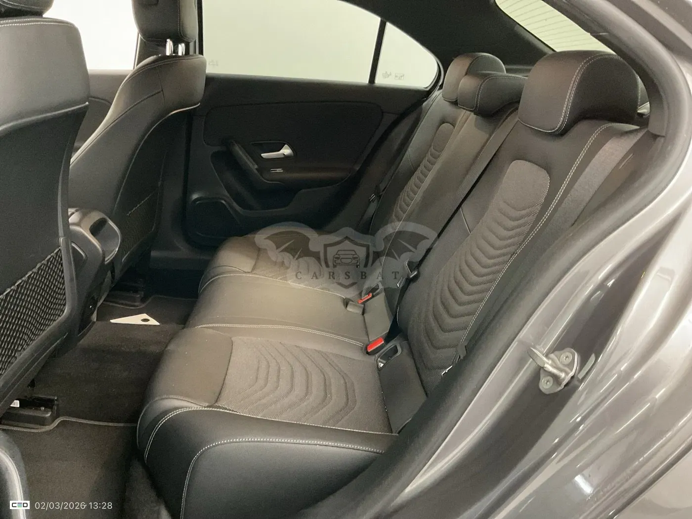 Mercedes-Benz A 180 Business Solution 2021