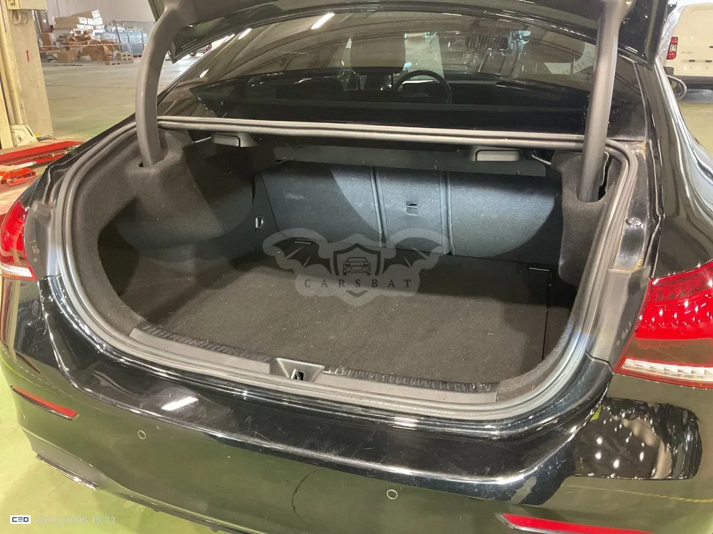 Mercedes-Benz A 180d Business Solution 2022