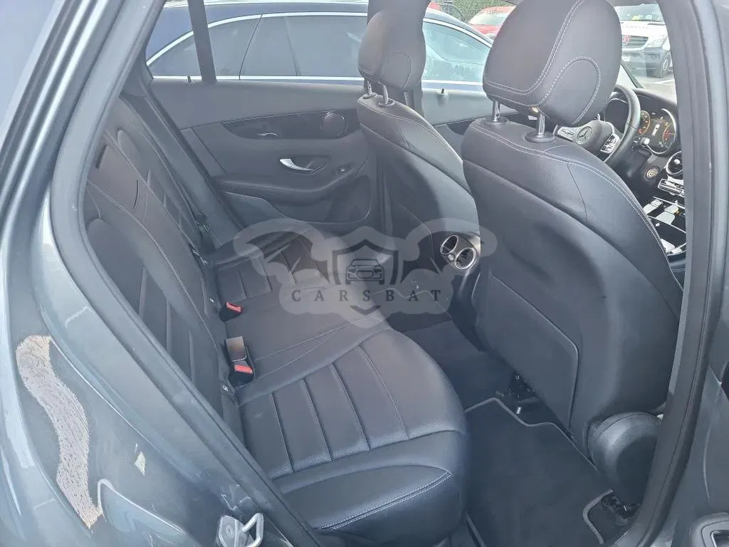 Mercedes-Benz GLC 200d Business 2020