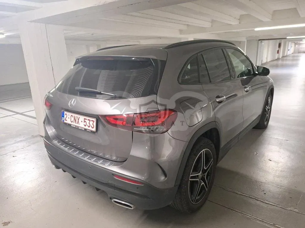 Mercedes-Benz GLA 250e Business Solution 2022