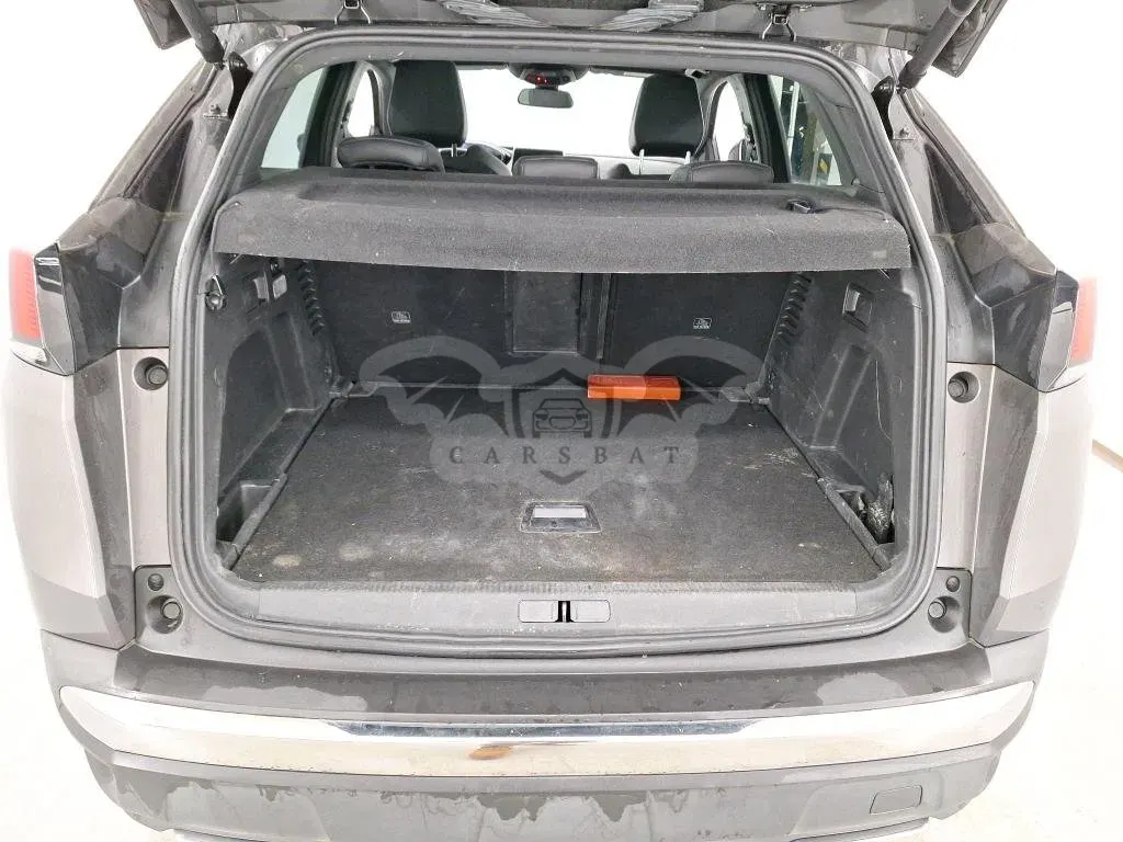 Peugeot 3008 1.5 HDI GT Line 2020