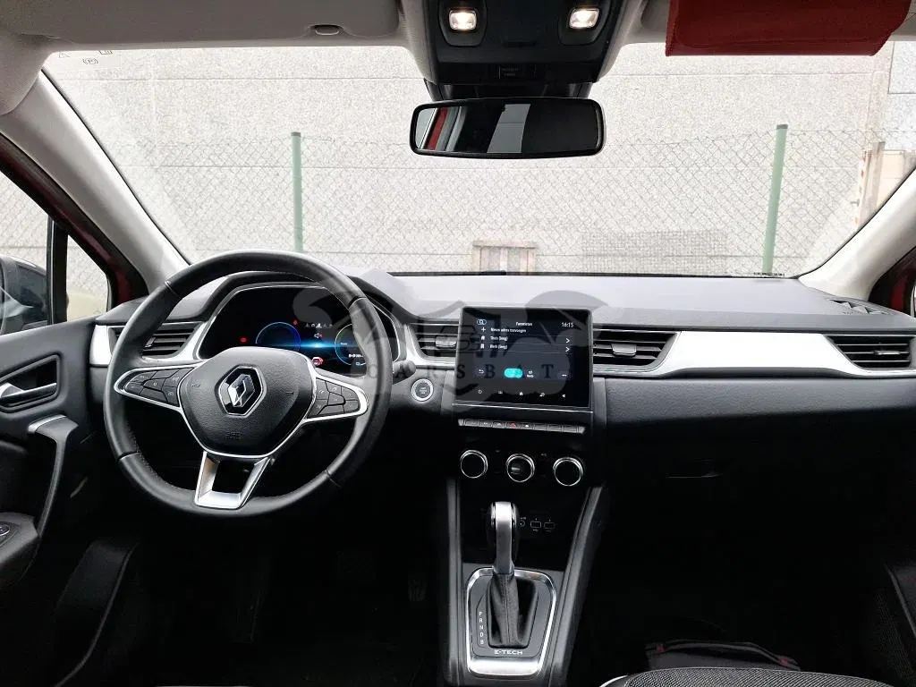 Renault Captur / QM3 1.6 Techno 2022