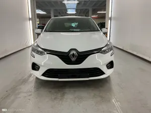 Renault Clio 1.0 Tce Corporate Edition 2020
