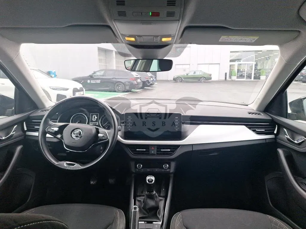 Skoda Kamiq 1.0 TSI Ambition 2021