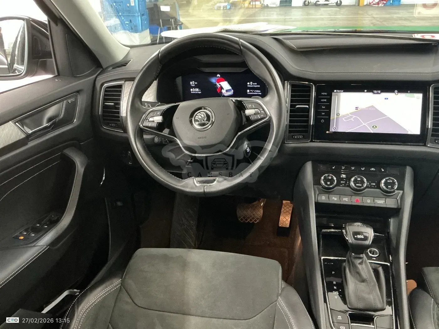 Skoda Kodiaq 1.5 TSI Clever 2022