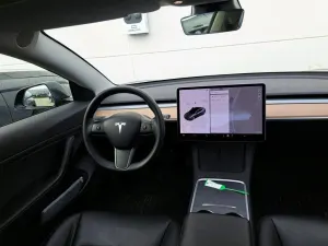 Tesla Model 3 Standard Range Plus 2021
