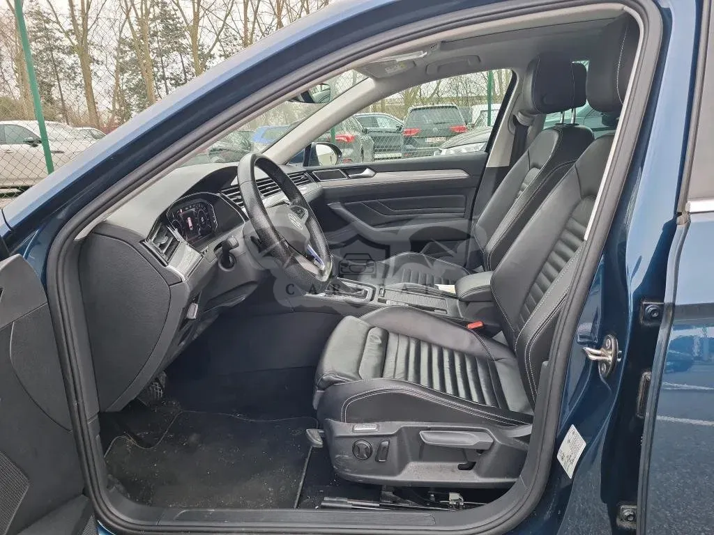 Volkswagen Passat Variant GTE 1.4 TSI Business 2020